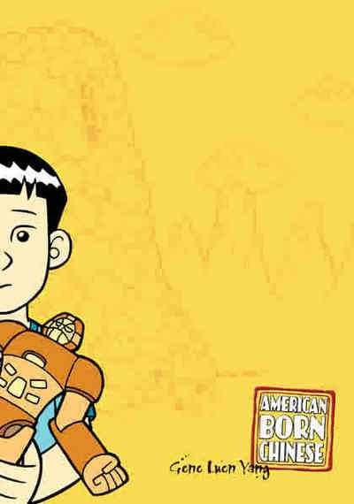 American Born Chinese