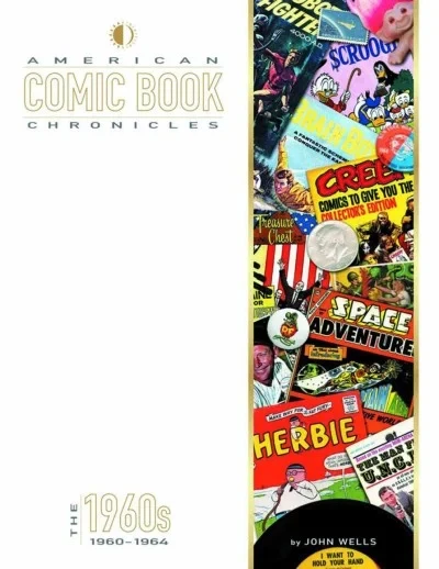 American Comic Book Chronicles