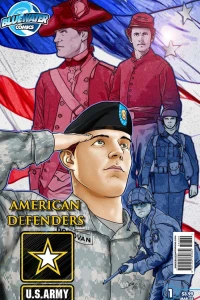 American Defenders: U.S. Army