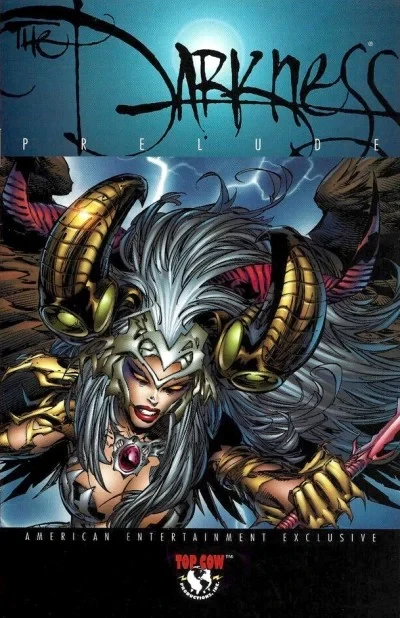 American Entertainment: The Darkness Prelude Special