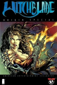 American Entertainment Witchblade: Origin Special