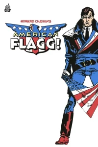 American Flagg!