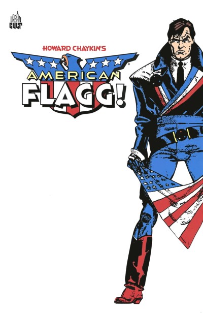 American Flagg!