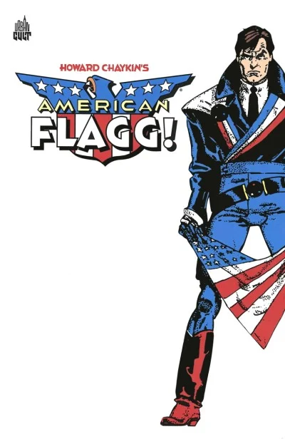 American Flagg!
