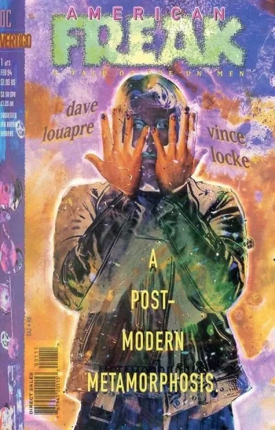 American Freak: A Tale of the Un-Men