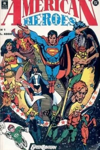 American Heroes