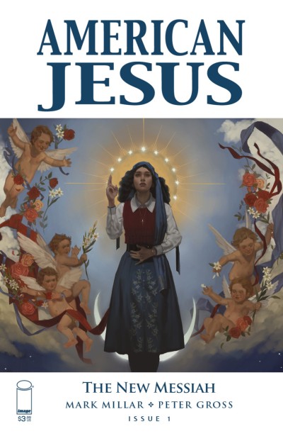 American Jesus: The New Messiah (2019) - Series 