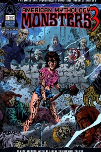 American Mythology Monsters