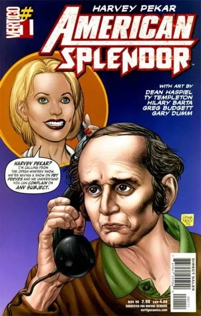 American Splendor (2006) - Series 