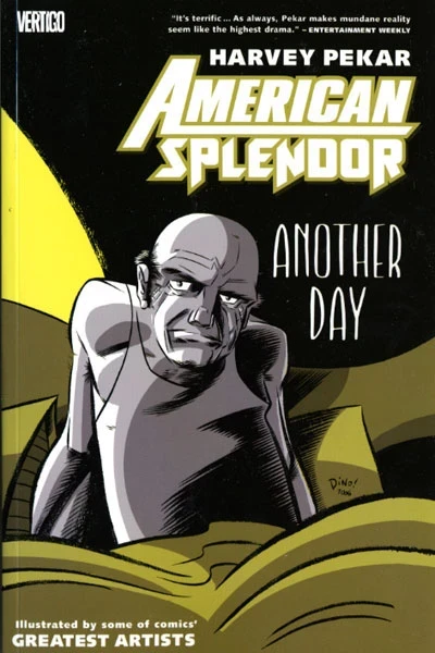 American Splendor: Another Day (Trade Paperback, 2007) - Series 