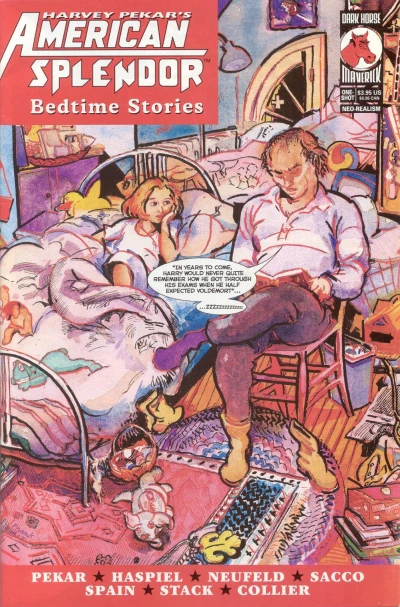 American Splendor: Bedtime Stories