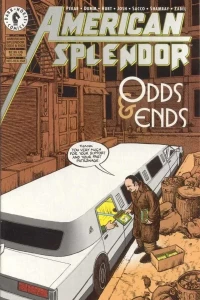 American Splendor: Odds and Ends