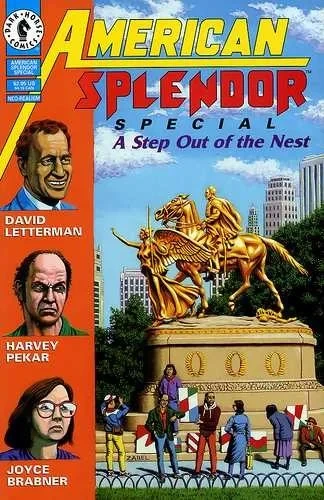 American Splendor Special: A Step out of the Nest (1994) - Series 