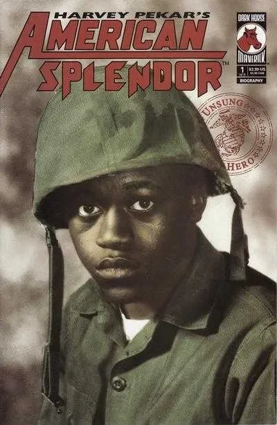 American Splendor: Unsung Hero (2002) - Series 