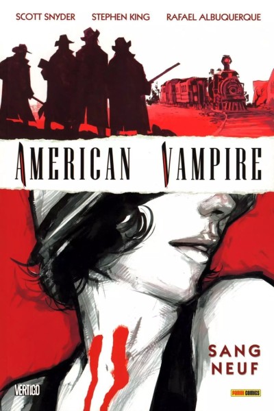 American Vampire