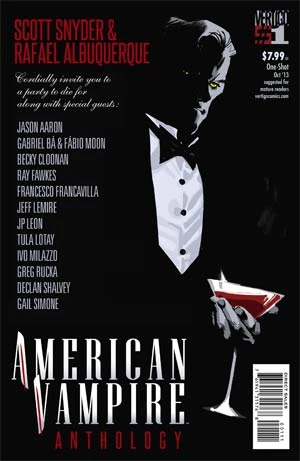 American Vampire Anthology