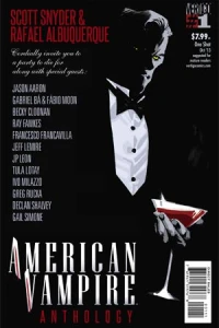 American Vampire Anthology