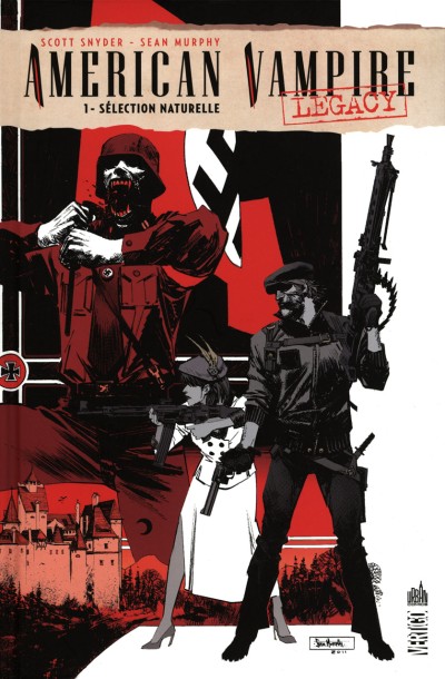 American Vampire Legacy