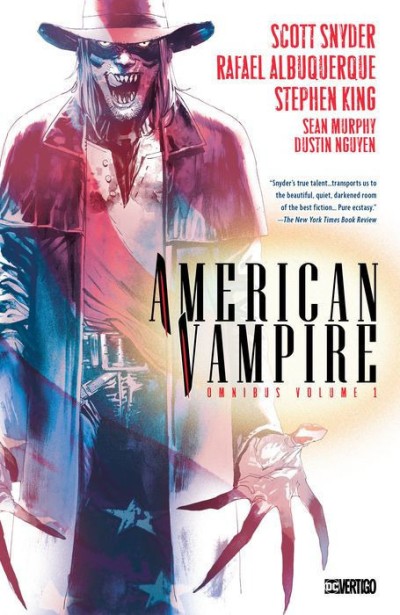 American Vampire Omnibus (2018) - Series 