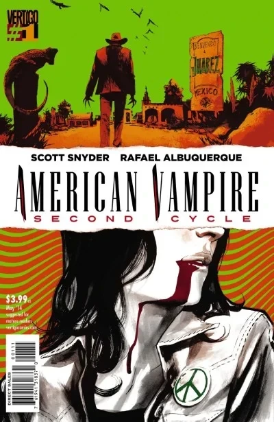 American Vampire: Second Cycle