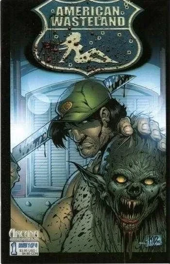 American Wasteland: Blood and Diesel