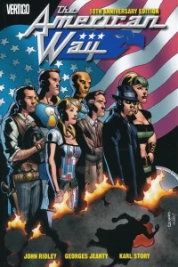 American Way: 10th Anniversary Edition