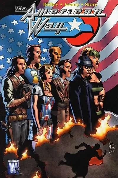 American Way (2007) - Series 