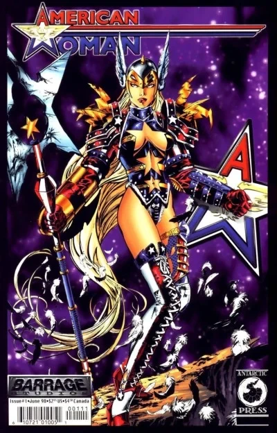 American Woman (1998) - Series 