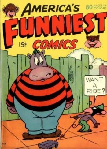 America's Funniest Comics
