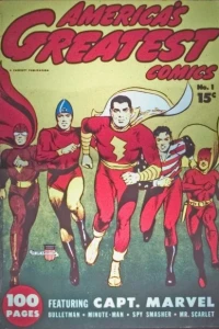 America's Greatest Comics