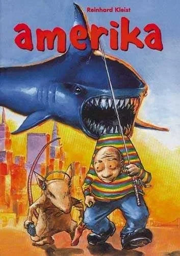Amerika (1998) - Series 
