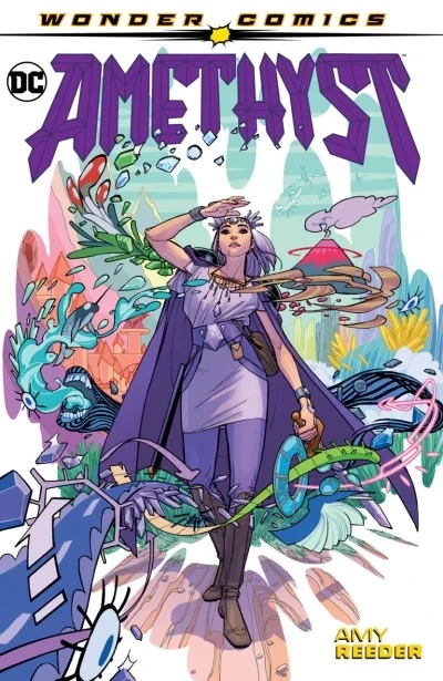 Amethyst (Trade Paperback, 2021) - Series 