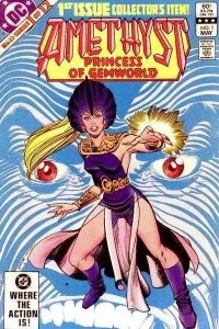 Amethyst, Princess of Gemworld