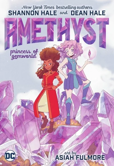 Amethyst: Princess of Gemworld (2021) - Series 