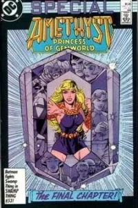 Amethyst, Princess of Gemworld Special