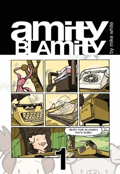 Amity Blamity