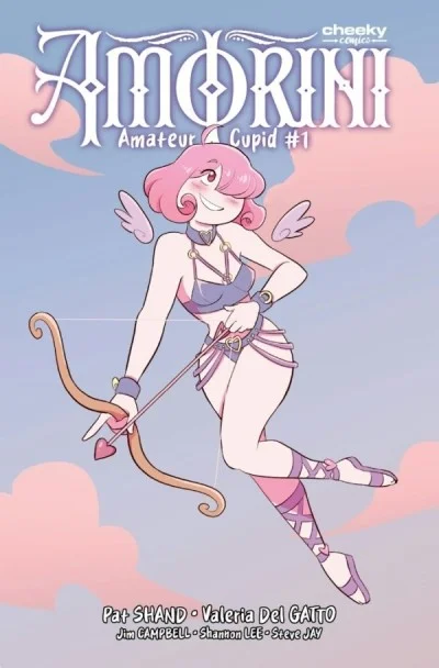Amorini: Amateur Cupid