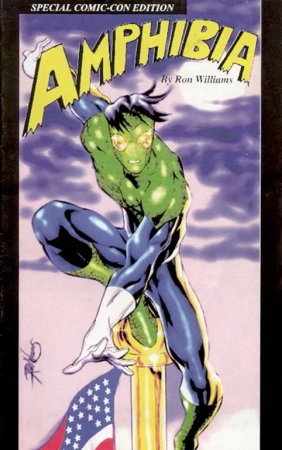 Amphibia San Diego Preview