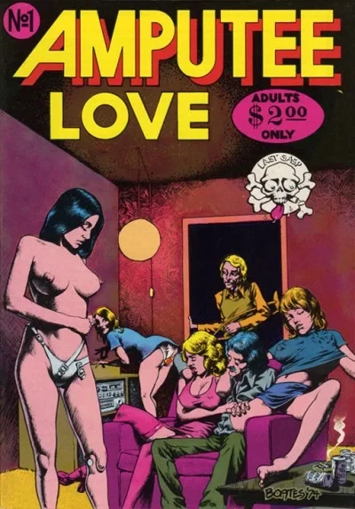 Amputee Love (1975) - Series 