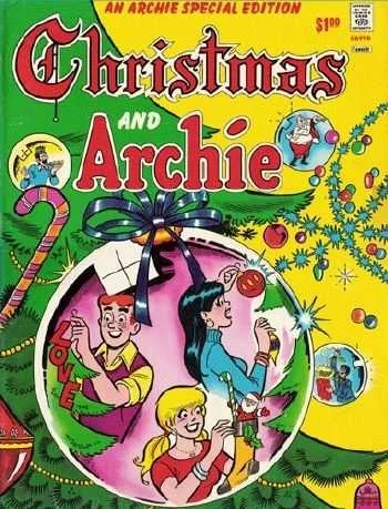 An Archie Special Edition, Christmas and Archie