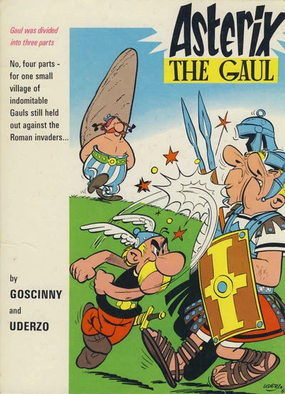 An Asterix Adventure (1969)