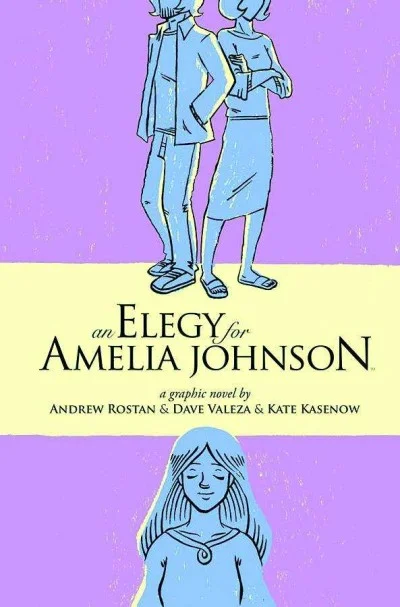 An Elegy For Amelia Johnson