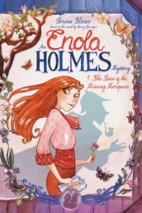 An Enola Holmes Mystery