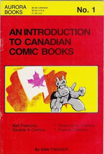 An Introduction to Canadian Comic Books