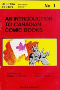 An Introduction to Canadian Comic Books