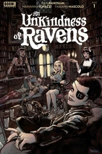 An Unkindness of Ravens
