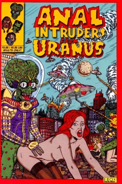 Anal Intruders from Uranus