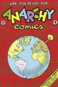 Anarchy Comics