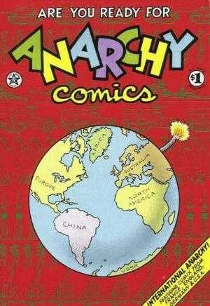 Anarchy Comics