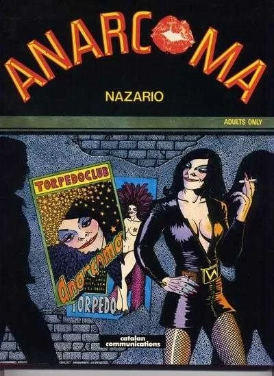 Anarcoma (1983) - Series 